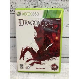 แผ่นแท้ [Xbox 360] Dragon Age: Origins (Japan) (Q7J-00001)