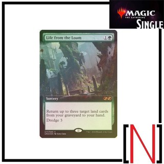 [MTG][Single][UMA][SCL] Life from the Loam ระดับ Rare [ภาษาอังกฤษ]