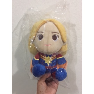 ตุ๊กตากัปตันมาร์เวล • Captain Marvel