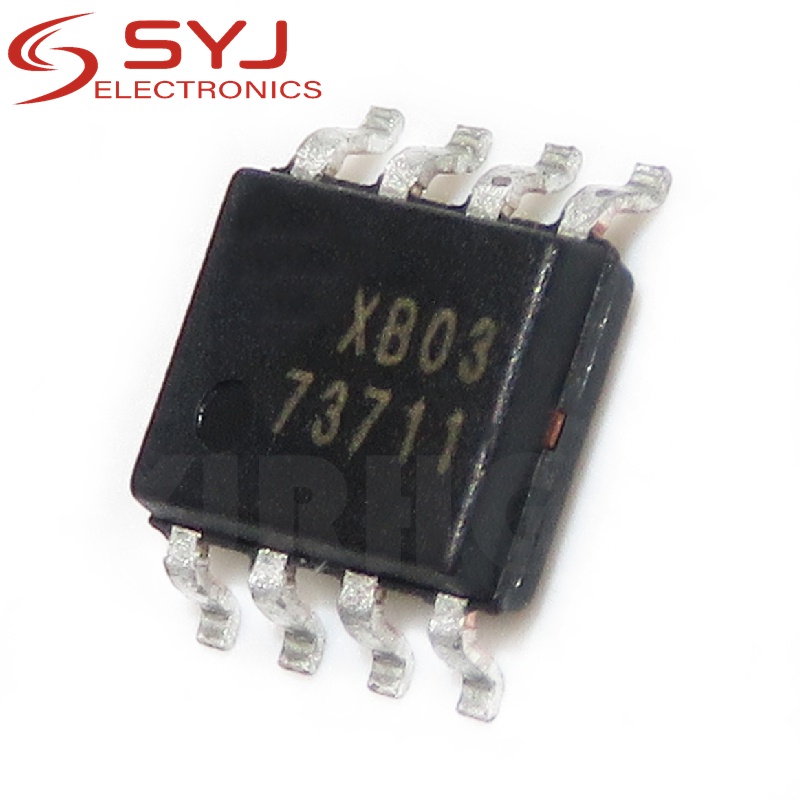 สวิตช์บ้าน FAN73711MX 77311 10 ชิ้น/ล็อต FAN73711 SOP-8 ในสต็อก ta