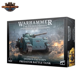 [GWพร้อมส่ง] Warhammer LEGIONES ASTARTES: PREDATOR BATTLE TANK โมเดลเกมส์