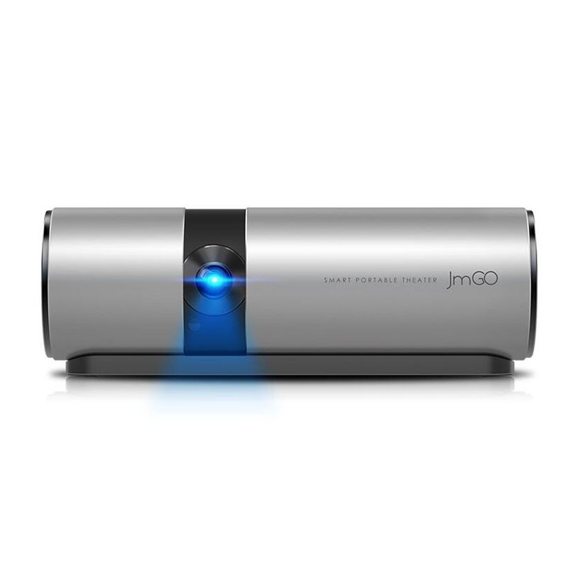 JmGO P2 3D HD Portable Smart Projector