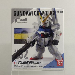 Bandai โมเดลฟิกเกอร์กันดั้ม Gundam Converge