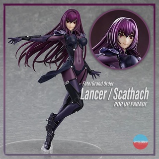 [พร้อมส่ง] ฟิกเกอร์ POP UP PARADE Lancer/Scathach - Fate/Grand Order -  Max Factor