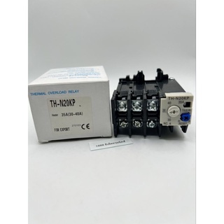 TH-N20KP  mitsubishi thn20 THERMAL OVERLOAD RELAYโอเวอร์โหลด…