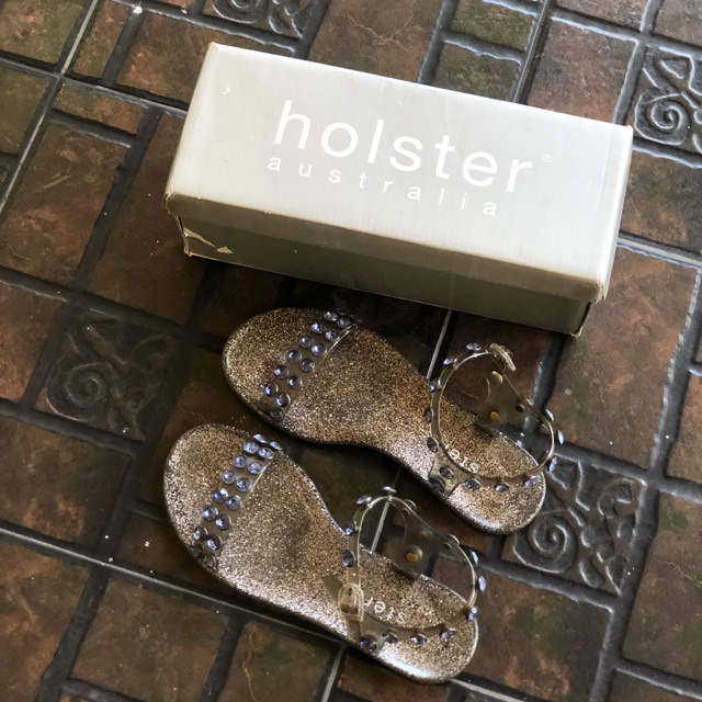 รองเท้า Holster