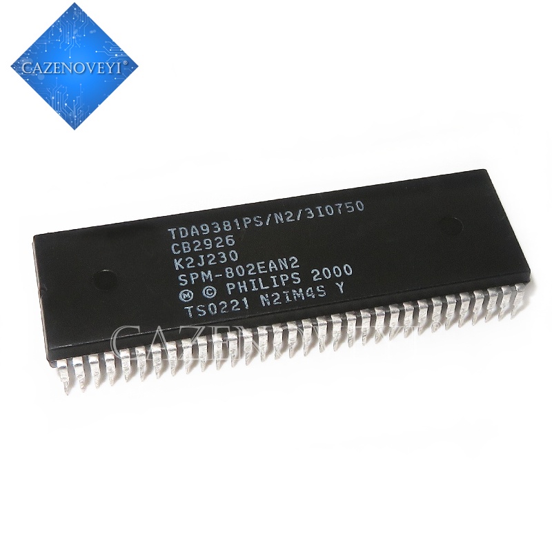 Circuit Integrated In stock: DIP-64 TDA9381PS N2 3I0750 1 ชิ้น tta stock: