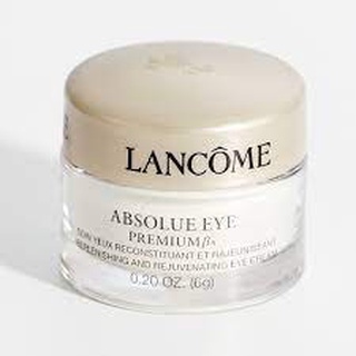 Lancome Absolue Eye Premium Cream 6g