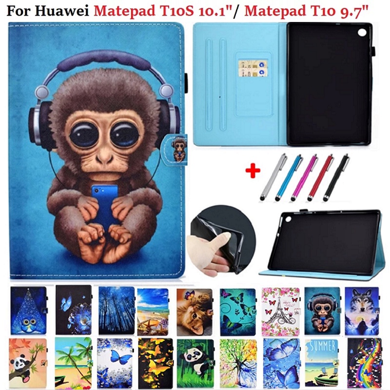 ebestStar - Cover per Huawei P9, Custodia Silicone Trasparente, Protezione TPU Antiurto, Morbida Sottile Slim, Trasparente