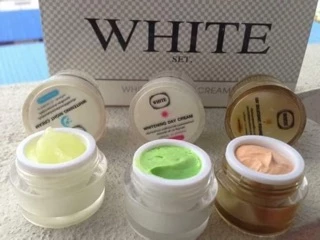 ครีมไวท์เอสเซ้นท์ White Essence Cream By Supara ผลิตภัณฑ์บำรุงผิวหน้า มี2ขนาด5,10g.