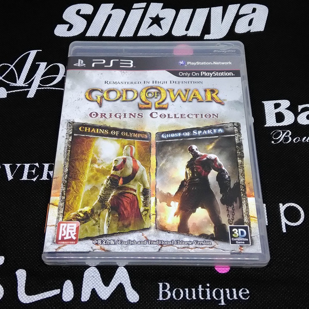 ps3-god-of-war-origins-collection-shopee-thailand