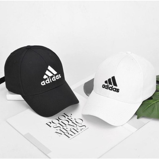 หมวกadidas แฟชั่นสุดฮิต ใส่ได้ทั้งชายและหญิง พร้อมส่ง