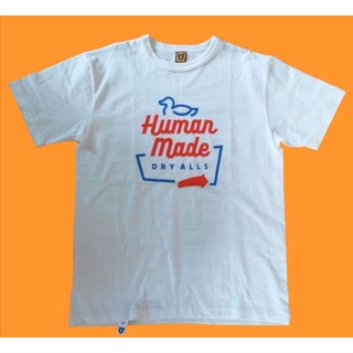 ค่าของเงินHUMAN MADE "DRY ALL"S-3XL