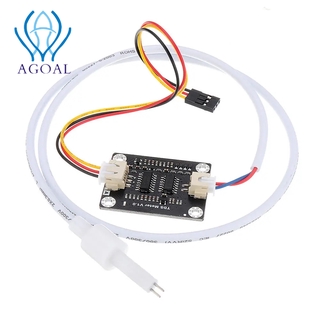 อุปกรณ์ทดสอบคุณภาพน้ํา Aoal Analog พร้อม 2 สายเคเบิ้ล