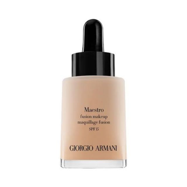 GIORGIO ARMANI รองพื้น Maestro Fusion Foundation #4.5 light neutral
