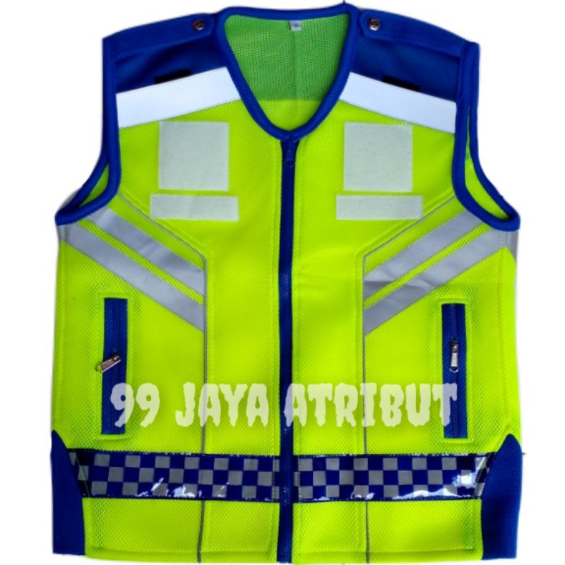 Thick ธรรมดา VEST POLICE VEST SECURITY VEST