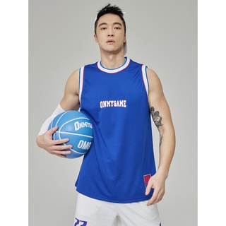 OMG Sportwear | Basketball sleeveless t-shirt quick-drying fitness เสื้อกล้ามวิ่ง เสื้อกล้ามฟิตเนส เสื้อกล้ามออกกำลังกาย