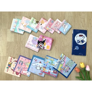 ✨สินค้ามือหนึ่ง✨ ผ้าเช็ดหน้า Sanrio (Made in japan🇯🇵)