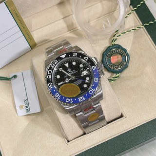 นาฬิกาข้อมือ rolex Watch GMT Master