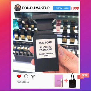 แท้/ส่งไว✈️24ชม TOM FORD Fucking Fabulous Eau de Parfum 100ml