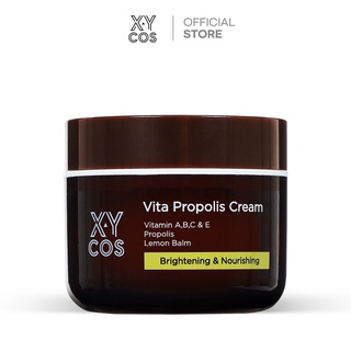 [XYCOS ] Vita Propolis ครีมบํารุงผิวหน้า 50ml