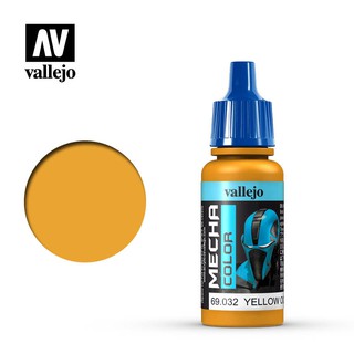 Vallejo 69.032 Yellow Oche