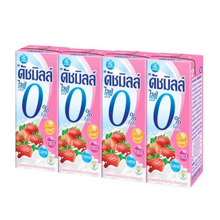 Dutchmill yoghurt ready to drink 180 ml, 12 boxes