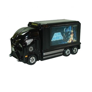 Tomica Star Wars Darth Vader AD Truck