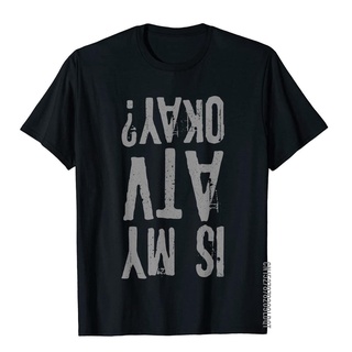 เสื้อยืดผ้าฝ้าย เสื้อยืด ผ้าฝ้าย แขนสั้น พิมพ์ลาย Is My ATV Ok 4 Wheeler Quad Bike ทรงสลิมฟิต เหมาะกับของขวัญ สําหรับผู้
