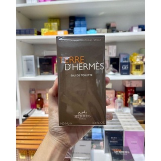 HERMÈS Terre dHermès Eau de toilette 100 มล.