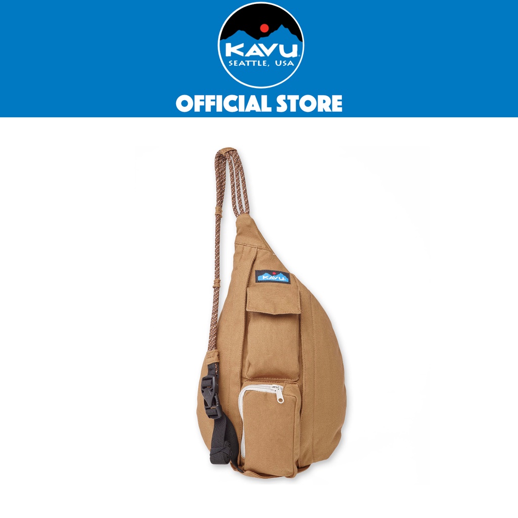 KAVU Mini Rope Bag กระเป๋าสะพายหลัง กระเป๋าสะพายข้าง