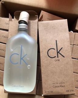 Ck one 200ml กล่องเทสเตอร์