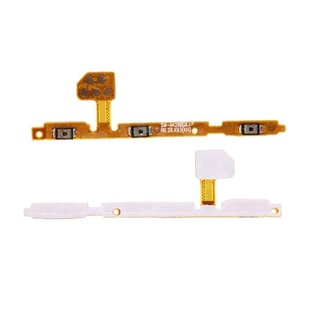 แพรสวิทซ์พาวเวอร์ Samsung A02 A022 แพรเพิ่มเสียงลดเสียง Power Button Flex Cable Volume Button For Samsung A02