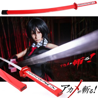 ดาบซามูไร คาตานะ จากเรือง Akame ga Kill อาคาเมะ สวยประหาร Samurai รุ่น 9540