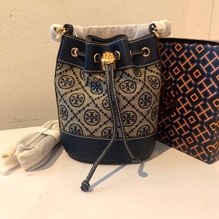 กระเป๋าสะพาย โทรี่ Burch Jacquard mini Bag Size 7.5”