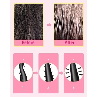 หมวกอบไอน้ำ สีชมพู ระบบไฟฟ้า ที่บ้าน ถนอมเส้นผม รุ่น THERMO CAP TV Electric Heating Hair Thermal Steamer Hair Care SPA