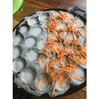 เซ็ตกระทะขนมครกพร้อมหัวเตา​ ฟรี!! แผ่นกระจายความร้อน เบ้าขนมครก​ กระทะขนมครกมาพร้อมฝา​แสตนเลส​
