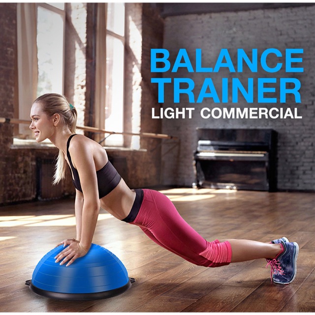 bosu ball balance trainer light commercial SMV04