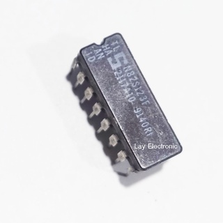 82S123 SIGNETIC BPROM -  256-bit TTL Bipolar Prom 32 X 8