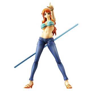 MegaHouse Variable Action Heroes Nami (One Piece)