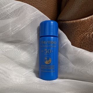 Shiseido the perfect protector spf50+ pa+++ 7 ml