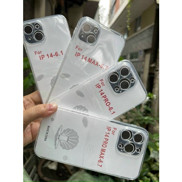 IPhone 11promax,12promax,ip11,Ip13promax,ip13,ip13pro,ip14,Ip14plus,Ip14promax,Ip14pro เคสยืดหยุ่นใส