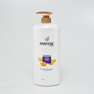 ดีสุดๆ Pantene Shampoo 1.2L แพนทีน โททัลแดเมจแคร์ แชมพู ขนาด 1200ml/ขวด Total Damage Care แชมพูและครีมนวด porn__shop