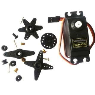 38g S3003 Standard Servo For RC Futaba HPI Tamiya Kyosho Duratrax GS racing Car truch