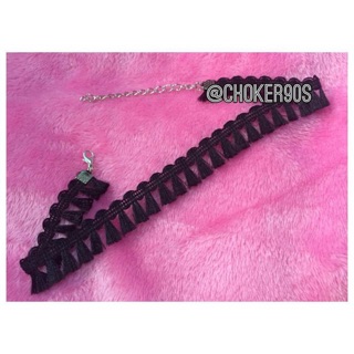 Ribbon Choker