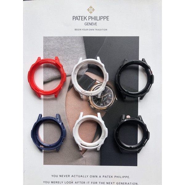 เคสสําหรับ Galaxy Watch4 46mm และ 42mm