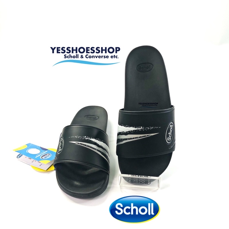 สินค้าพร้อมส่ง Scholl รุ่นSparks2 602  เทคโนโลยี เมมโมรี่คูชชั่น นุ่มเบาใส่สบาย สินค้าลิขสิทธิ์แท้
