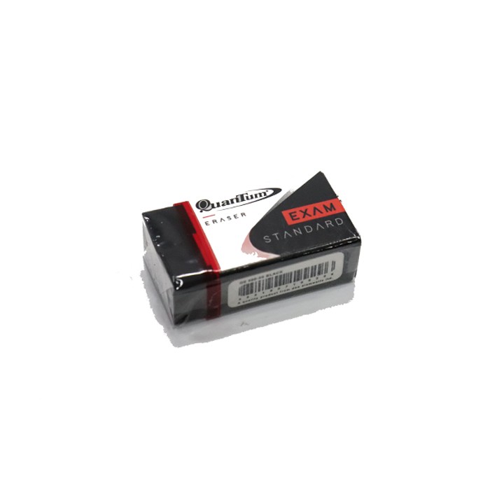 Quantum ยางลบ รุ่น QE600-50 Black - somjai.officialshop - ThaiPick