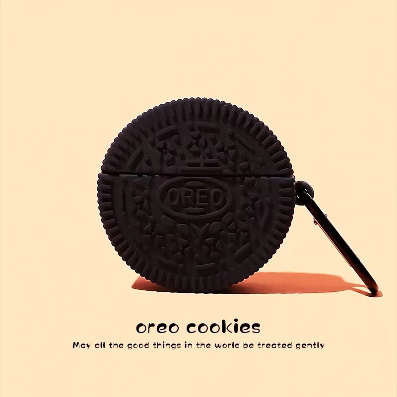 เคส Airpod 3 case บิสกิต เคสแอร์พอดยางซิลิโคน airpod 2 Airpod 1 Airpod Pro4 soft case