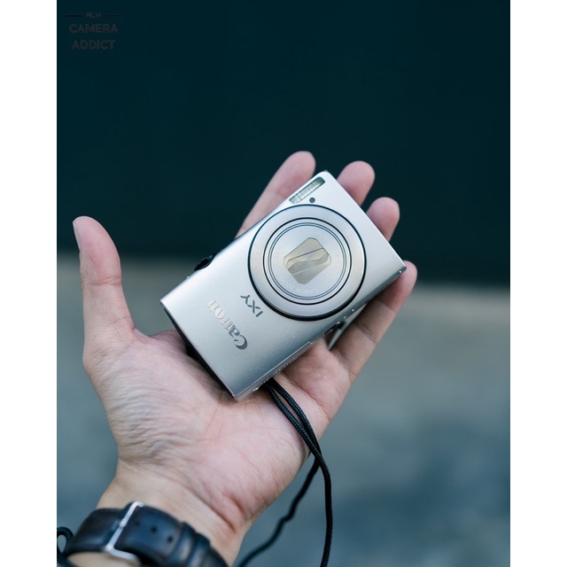 กล้องดิจิตอล Canon IXY 600F